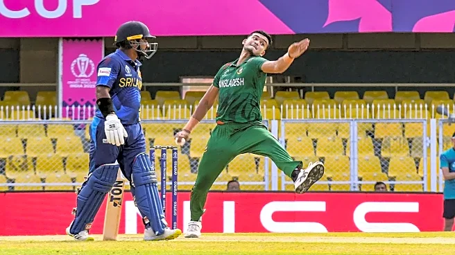 ICC open to shift Bangladesh matches out of India for T20 World Cup 2026?