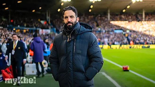 Amorim Insists He Came To Be Manchester United Manager Amid Rumours Of Friction