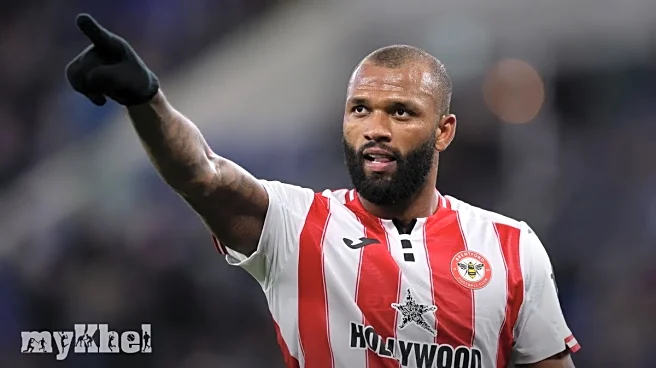 Thiago Hat-Trick Drives Brentford To 4-2 Victory Over Everton In Premier League