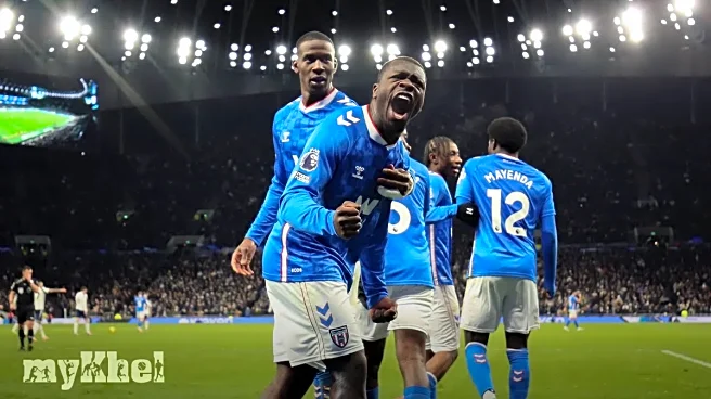 Tottenham Sunderland 1-1: Brobbey's Late Equaliser Piles Pressure On Thomas Frank