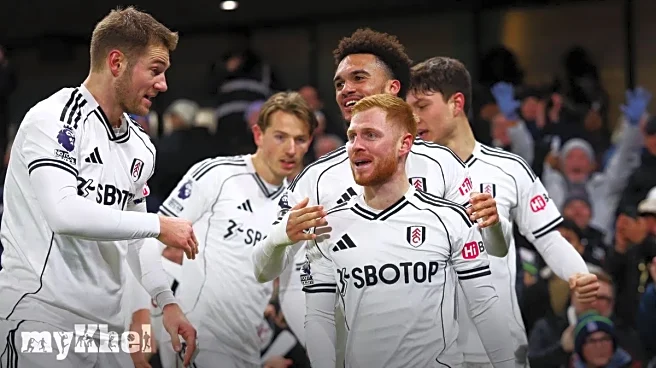 Fulham 2-2 Liverpool: Reed's 30-Yard Piledriver Secures Dramatic Equaliser