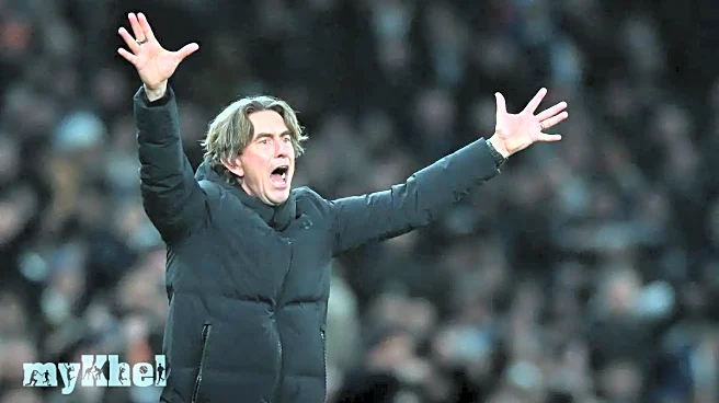 Tottenham Under Thomas Frank Show Positives From Draw With Sunderland Despite Pressure