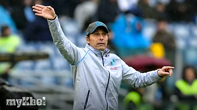 Napoli Showcases Exceptional Application As Conte Delights In Lazio Victory