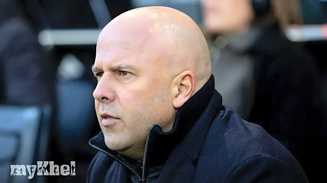 Liverpool Boss Arne Slot Blames Themselves After Fulham Last-Gasp Equaliser