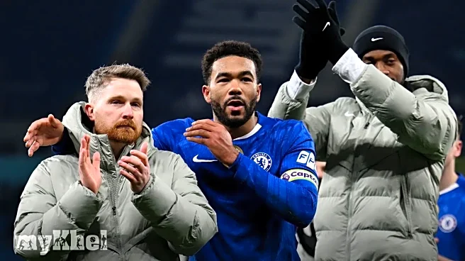 Chelsea Must Fight For Each Other After Maresca Departure, James Says