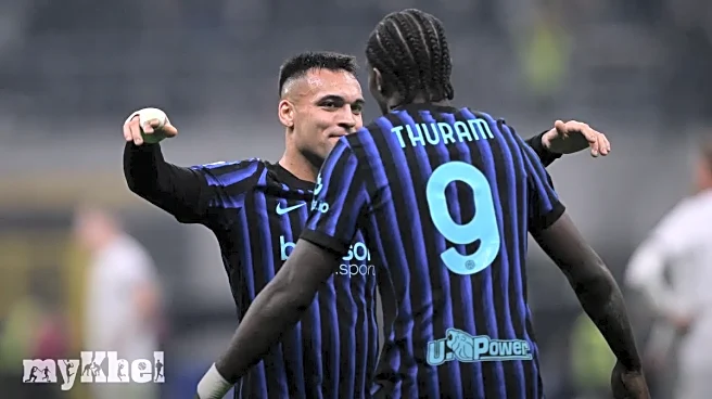 Inter Milan Lead Serie A After 3-1 Victory Over Bologna