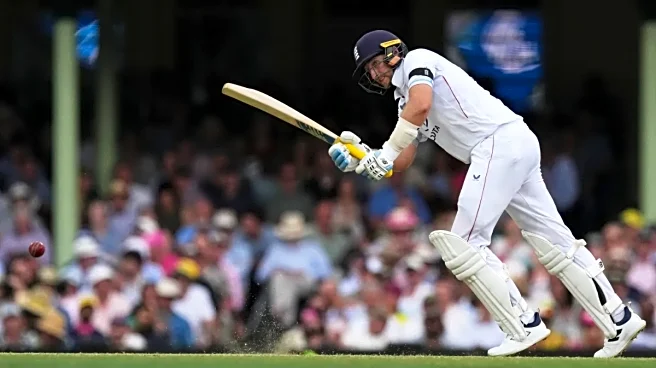 AUS vs ENG: Joe Root Equals Ponting with 41st Test Century, Scripts Ashes History in Sydney