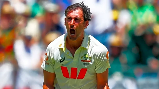 AUS vs ENG: Mitchell Starc Creates History, Extends Dominance Over Ben Stokes in Final Ashes Test