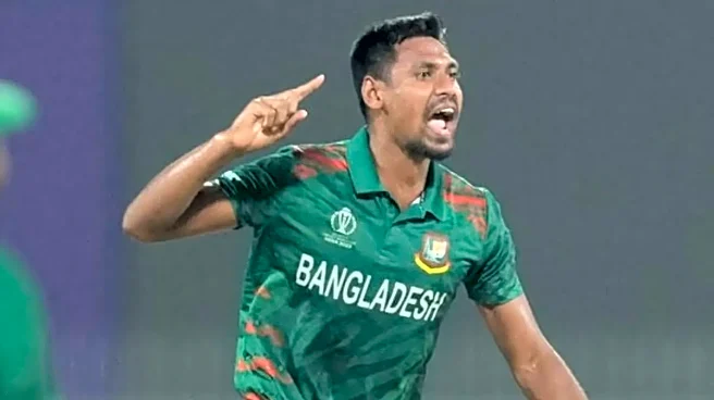 How Did Mustafizur Rahman React To KKR Snub From IPL 2026? Bangladesh Teammate Reveals