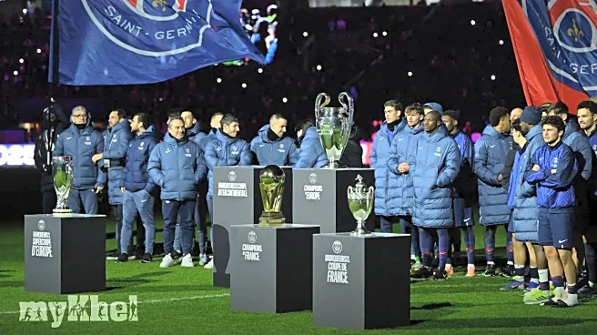 Luis Enrique Aims To Repeat PSG's 2025-26 Trophy Haul In 2026