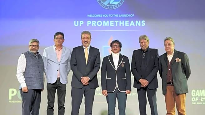 PGTI’S ‘72 The League’ announces UP Prometheans as its first franchise