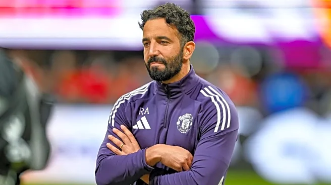 Why was Ruben Amorim sacked as Manchester United? Did his 'Manager' comment play a part?