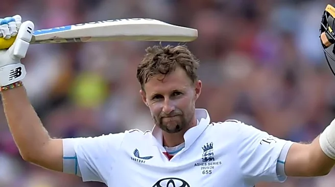 The Ashes: Root would 'love to' play on England's next tour of Australia