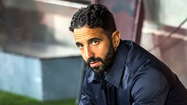 Ruben Amorim leaves Manchester United as their Worst Manager - Here's How Three Stats Prove It!