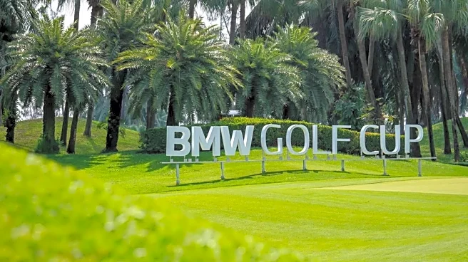 BMW Golf Cup 2026 In India Expands Amateur Golf Calendar With Its Largest Edition