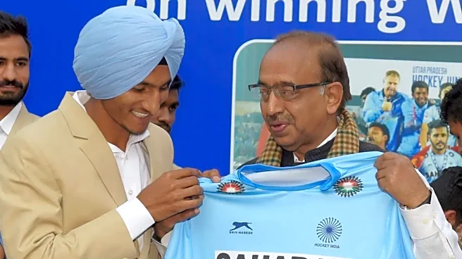 Harjeet Singh Seeks Redemption in HIL After Years Away from Senior Indian Hockey