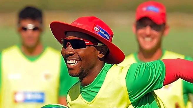 The Africa U19 Launchpad: Why Tatenda Taibu Believes the Class of 2026 is Set for Stardom