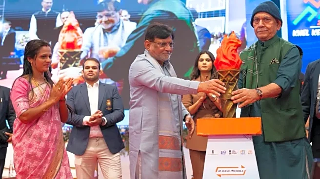 Khelo India Beach Games 2026 Kick Off with a "Blue Flag" Sparkle; PM Modi Links It to India's 2036 Olympic Ambitions