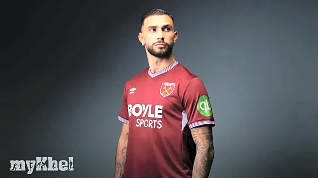 Taty Castellanos Strengthens West Ham United Attack With New Signing