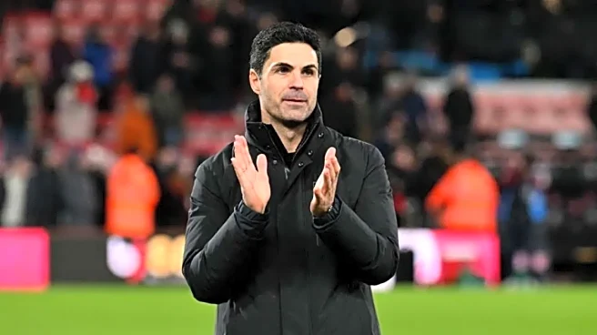 Arteta would consider taking Man Utd job, claims Ferdinand