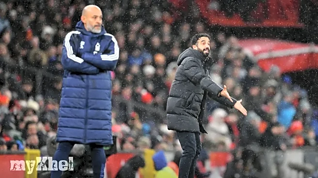 Ruben Amorim Sacking At Manchester United Sparks Surprise And Sadness From Nuno Espirito Santo