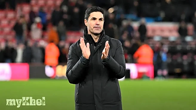 Arteta Could Consider Manchester United Job, Ferdinand Claims