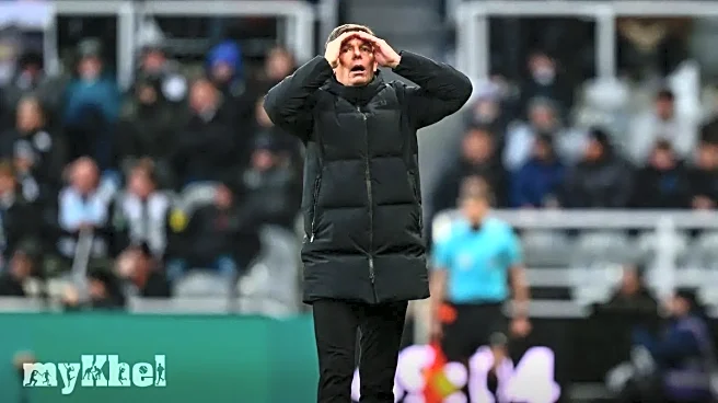 Crystal Palace Aims To Shore Up Defence Ahead Of Villa Clash