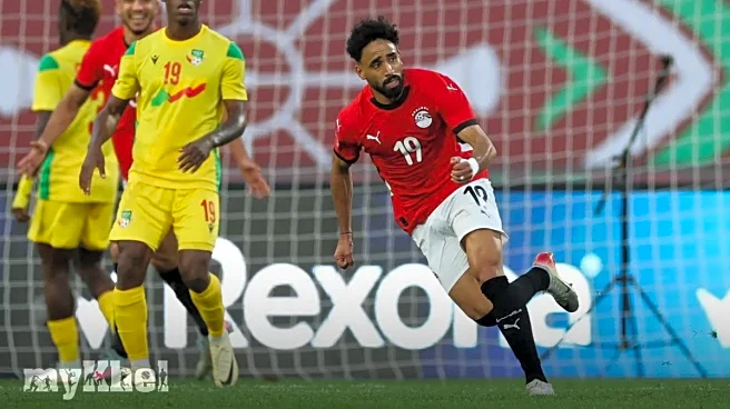 Egypt Advances To AFCON Quarter-finals As Attia Stars Against Benin