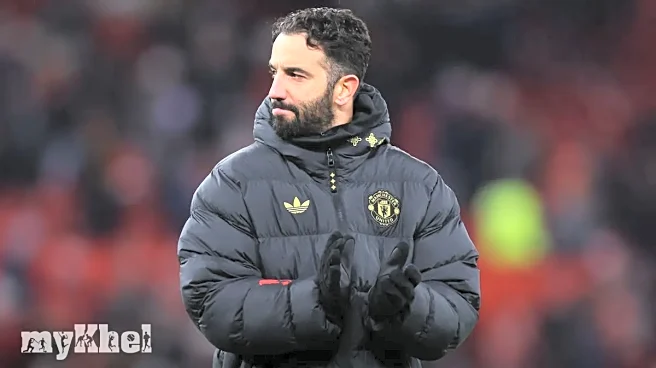 Man Utd Should Hire An Experienced Coach, Says Former Winger Sharpe