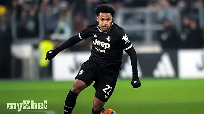 Weston McKennie Embraces Trequartista Role In Juventus Set-Up Ahead Of Sassuolo