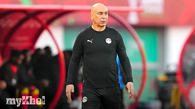 Egypt Ready To Face Any AFCON Opponent, Hassan Declares Ahead Of Quarter-Finals