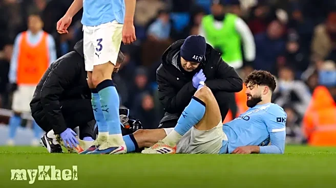 Josko Gvardiol To Undergo Tibial Fracture Surgery At Manchester City