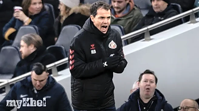 Sunderland Belief Drives 2025-26 Season, Says Regis Le Bris Ahead Of Brentford Clash