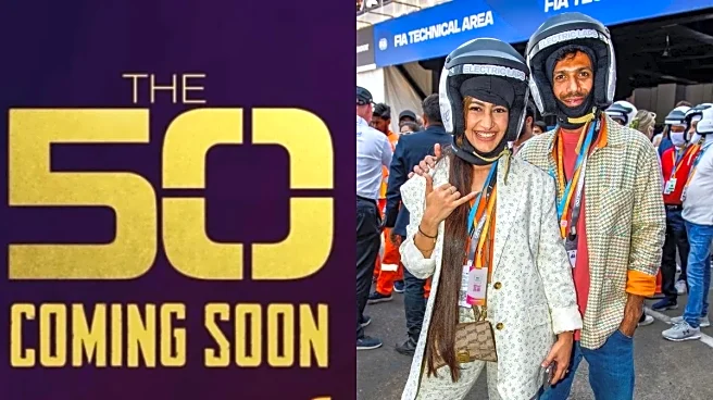 Yuzvendra Chahal, Dhanashree Verma Likely To Feature Together After Divorce on 'The 50'