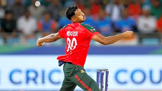 Explained: Why Mustafizur Rahman Is Unlikely to Receive Compensation After IPL 2026 Snub