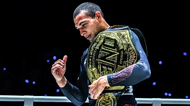 ONE Championship Announces Tye Ruotolo Vs. Pawel Jaworski Submission Grappling Title Fight