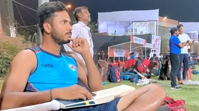 Who Is Shabbir Khan? Bihar Cricketer Who Picked Up 4 Wickets In An Over In Plate Group Final Of Vijay Hazare Trophy