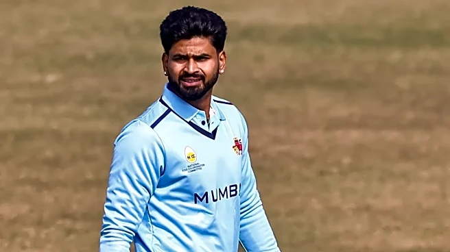 Sports Bulletin For January 6: From Shreyas Iyer's Vijay Hazare Knock To Mustafizur Rahman's Exit Not Discussed