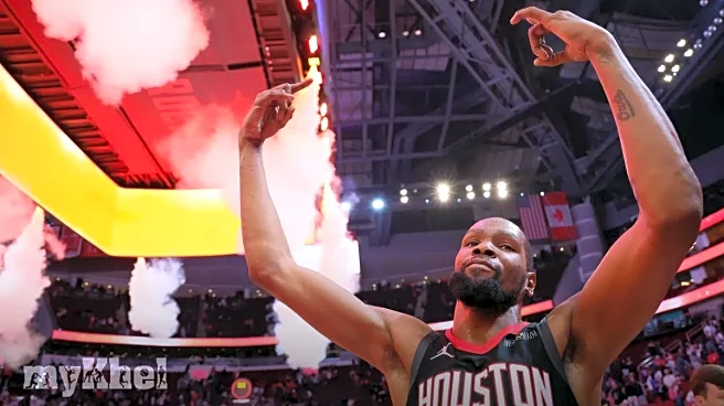 Kevin Durant Seeks Revenge On Suns After Exit With Clutch Play In 100-97 Rockets Win