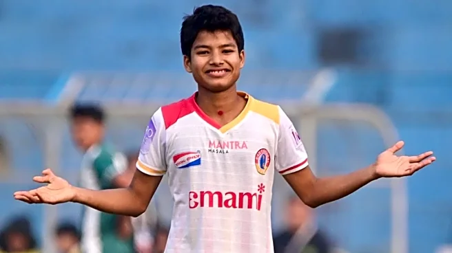 East Bengal women continue dominance, smash Kickstart FC 5-0 to enhance IWL Lead