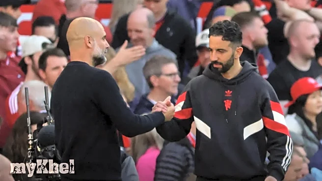 Guardiola Says Managers Get Less Time To Prove Themselves In The Premier League