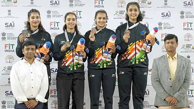 KIBG 2026: Local Favourite Princess Alexander Thomas, West Bengal's Raja Das Clinch Tunggal Gold in Pencak Silat