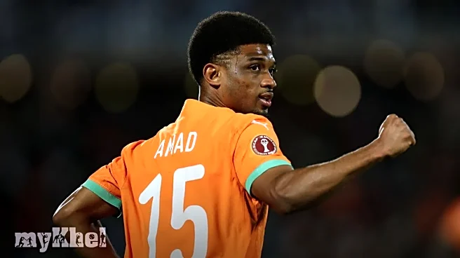 Ivory Coast AFCON: Diallo Shines As They Beat Burkina Faso 3-0 To Reach Quarter-finals