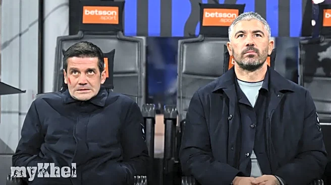 Inter Movement In The Right Direction Under Chivu, Kolarov Says Ahead Of Parma