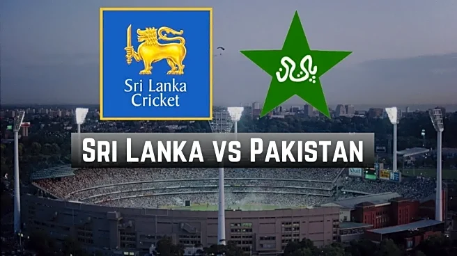 Sri Lanka vs Pakistan T20I Series: Schedule, Squads, Live Streaming Info - All You Need To Know