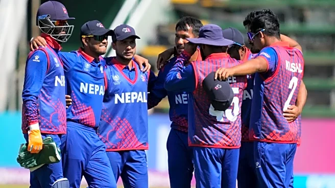 Nepal T20 World Cup 2026 Squad: Rohit Paudel named Captain, Sandeep Lamichhane Included