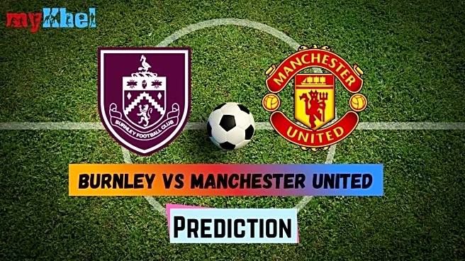 Burnley vs Man United Prediction: Who Will Win Premier League Match Today?