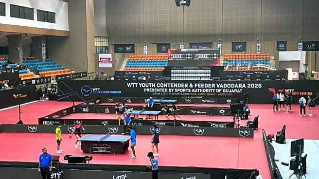 WTT 2026 Vadodara: 10 Players to Keep an Eye On in Feeder Event