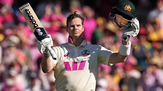 AUS vs ENG: Steve Smith Overtakes Bradman to Become Highest Scorer Ever In THIS Feat