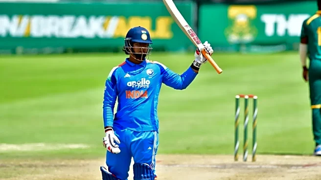 IND U19 vs SA U19 Live Streaming: Where to Watch India vs South Africa 3rd Youth ODI on TV and Online?